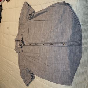 Calvin Klein Grey shirt